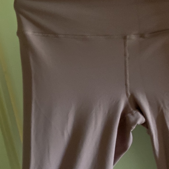 Light pink leggings - never worn - very soft - Picture 2 of 3